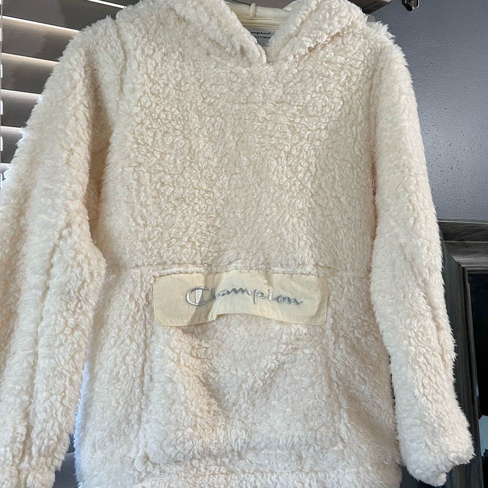 Champion Hoodie Size S